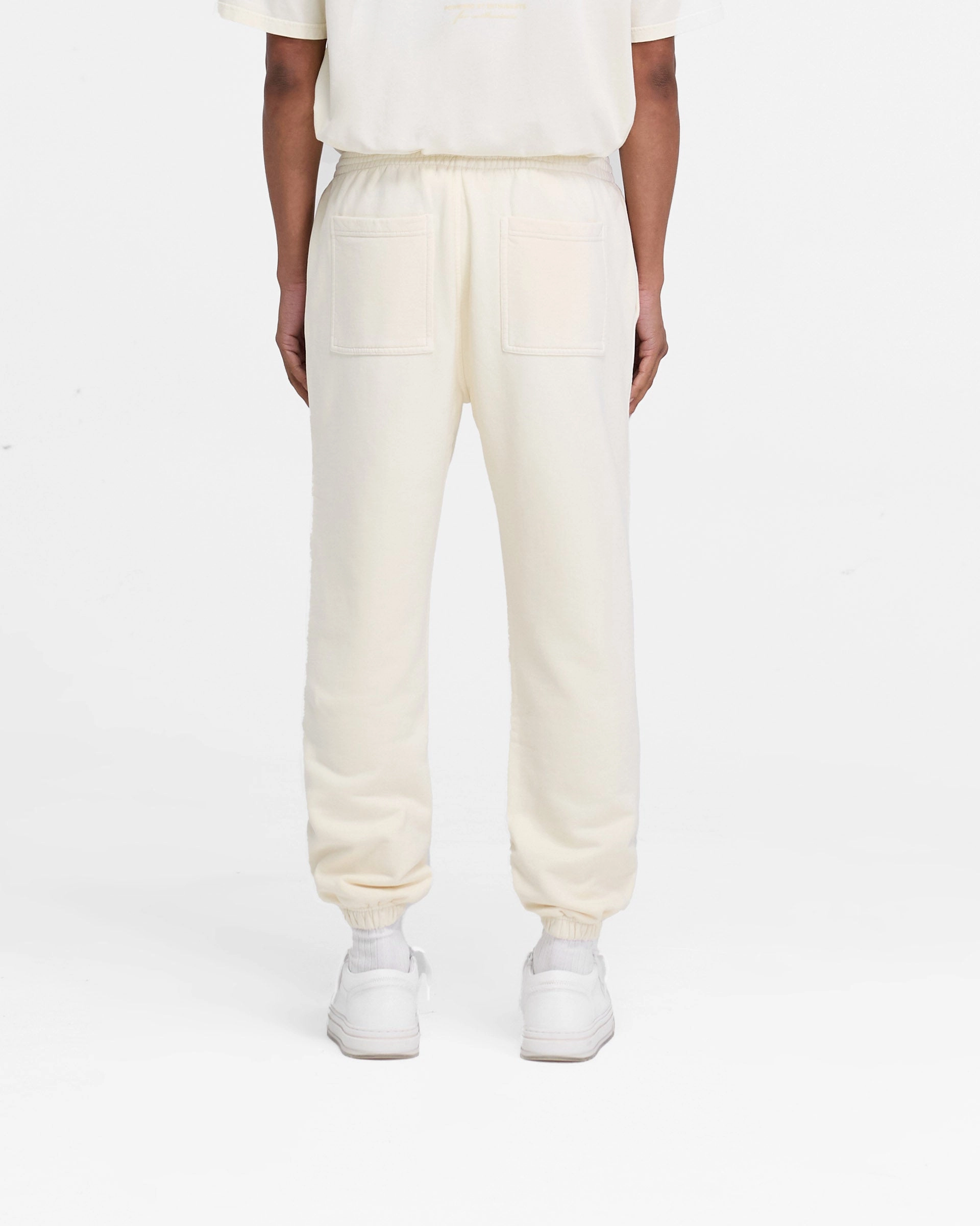 Represent Owners Club Sweatpant - Buttercream Breathable Comfort Fit