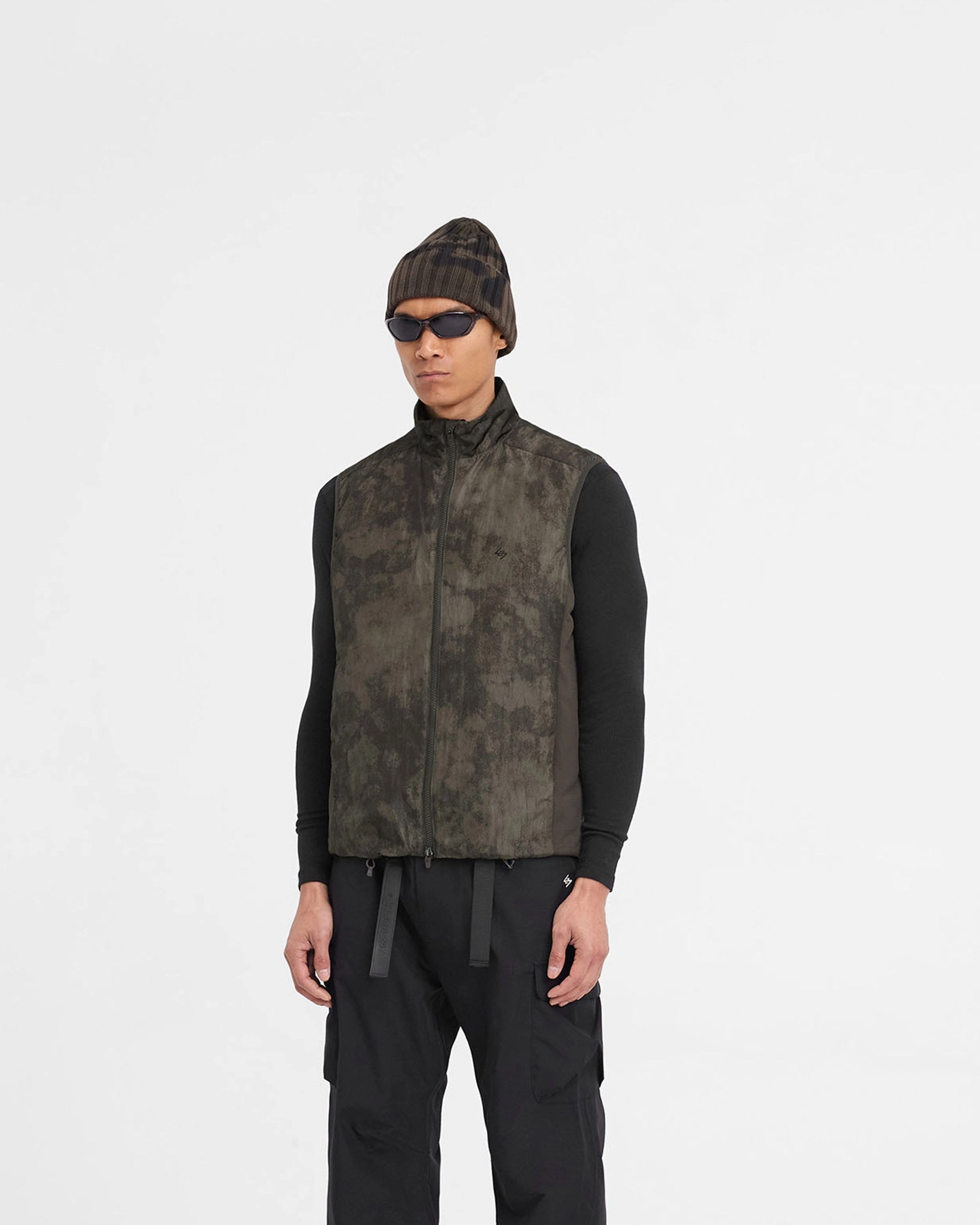 Team 247 Insulated Gilet - Terrain Holiday Trip AntiStatic Lining