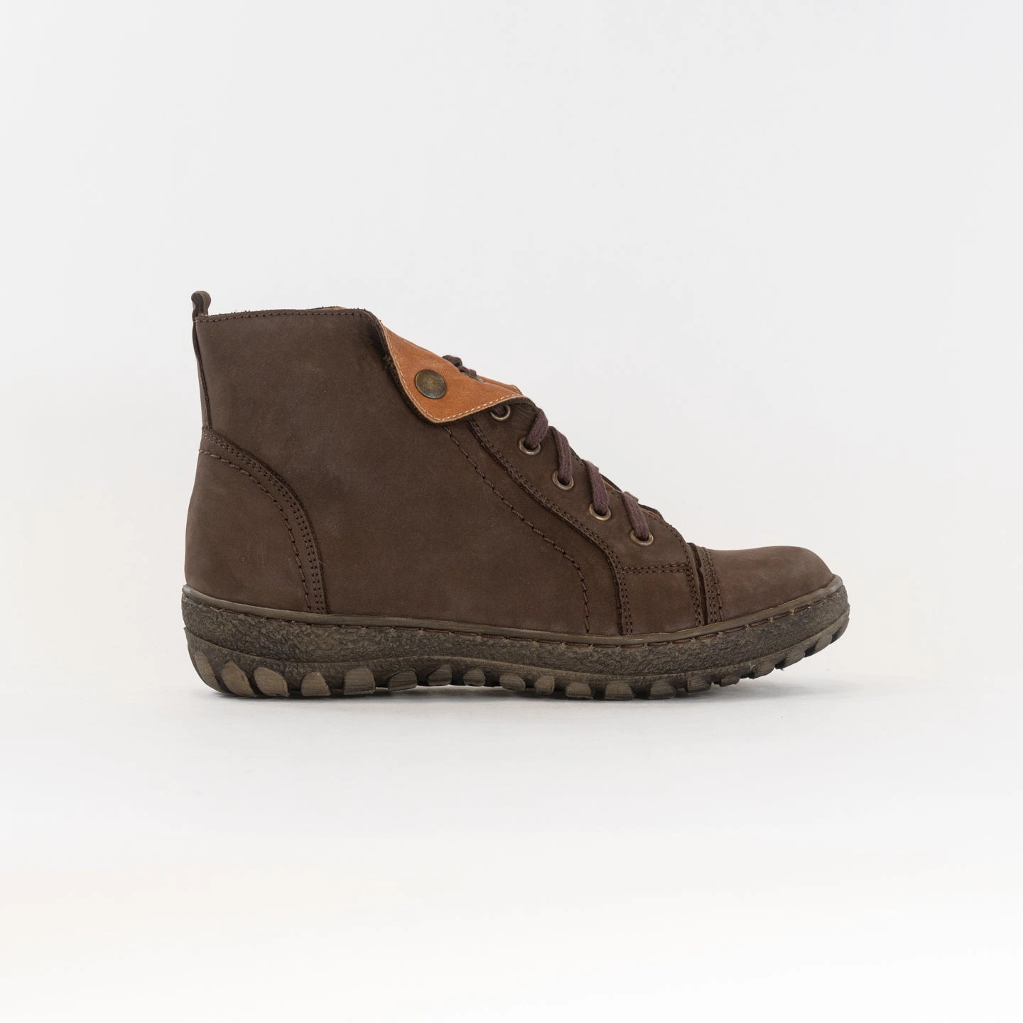 Strong Sole V-Italia 1041 Kiki (Women's) - Brown/Camel