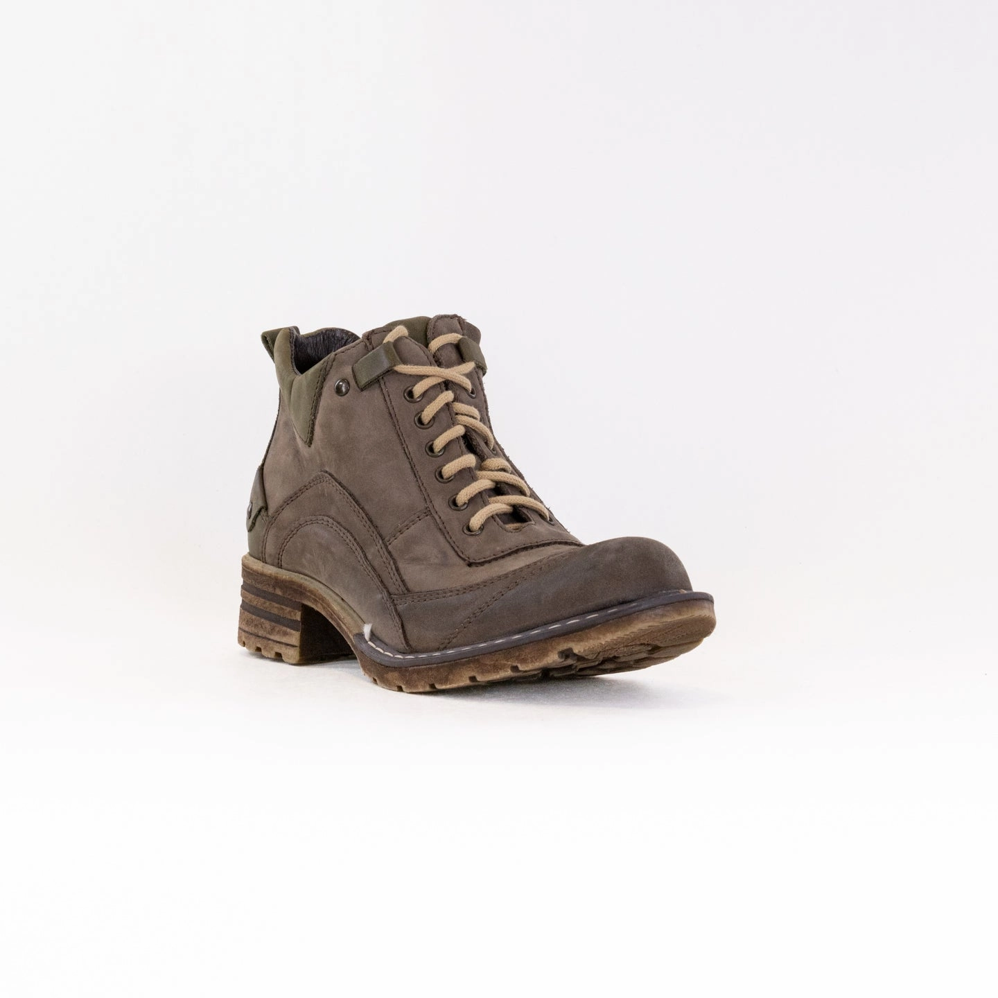 All Day Comfort Design Ultimate Style V-Italia 1162 Giovanne (Women's) - Olive