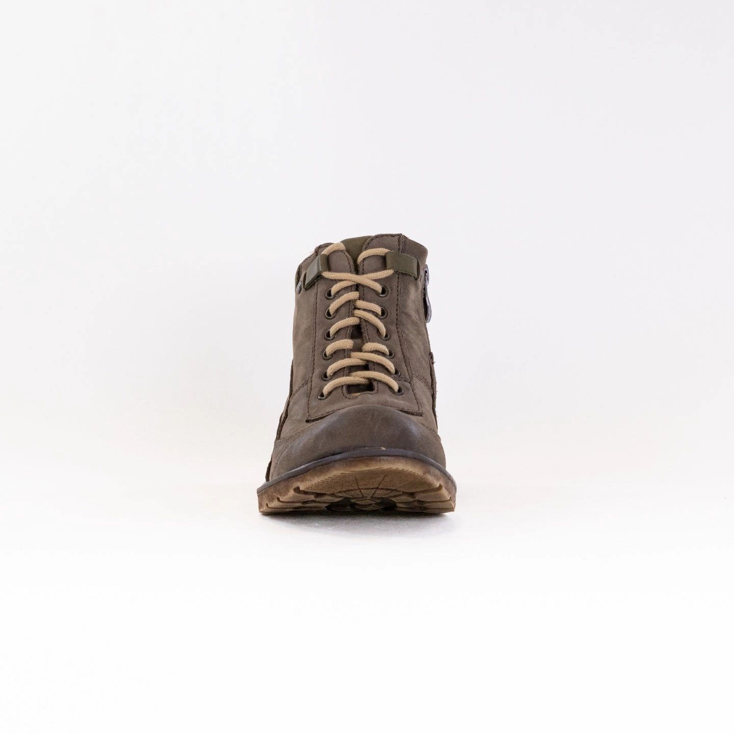 Cushioned Step Urban Commute V-Italia 1162 Giovanne (Women's) - Olive