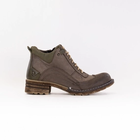 Energy Return Midsole V-Italia 1162 Giovanne (Women's) - Olive