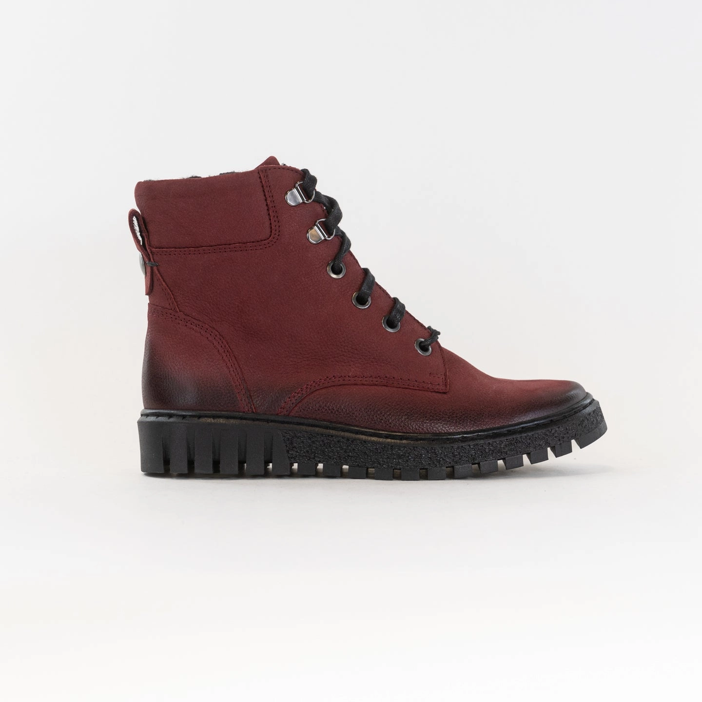 Cordura Material Easy Layer V-Italia 515 Celina Boot (Women's) - Bordo