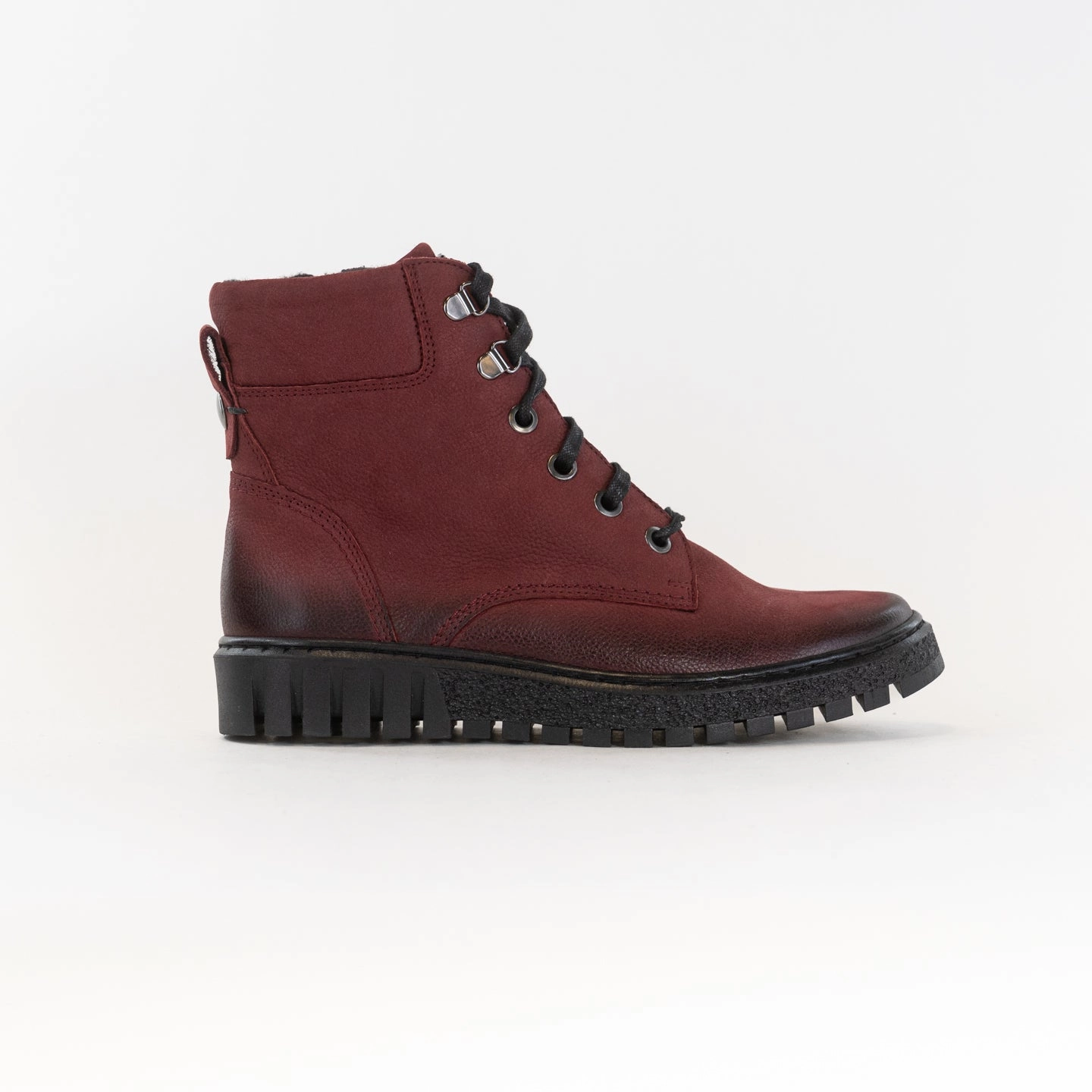 Protective Layer Compact Form V-Italia 515 Celina Boot (Women's) - Bordo