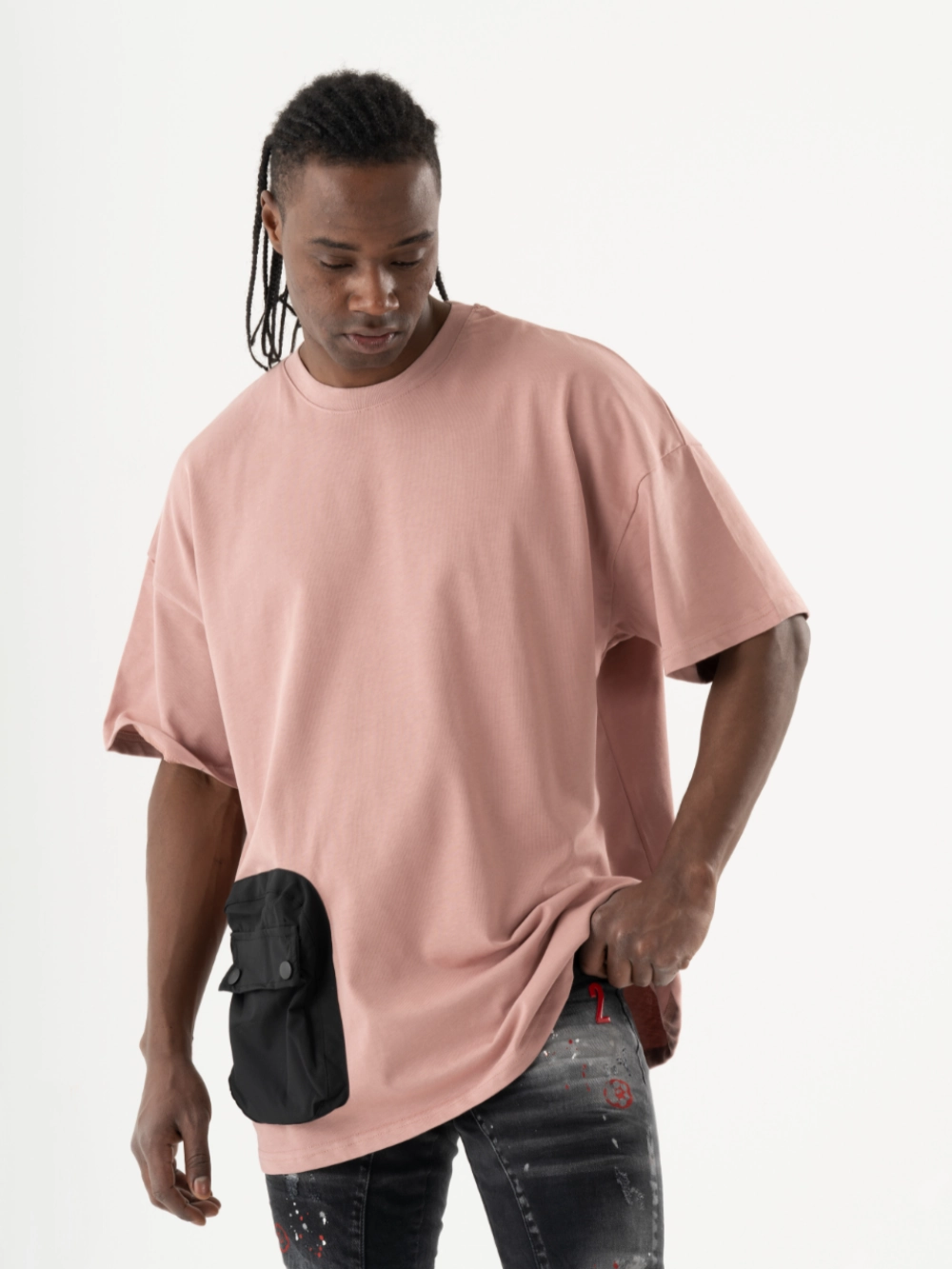 Effortless Comfort DUNE T-SHIRT