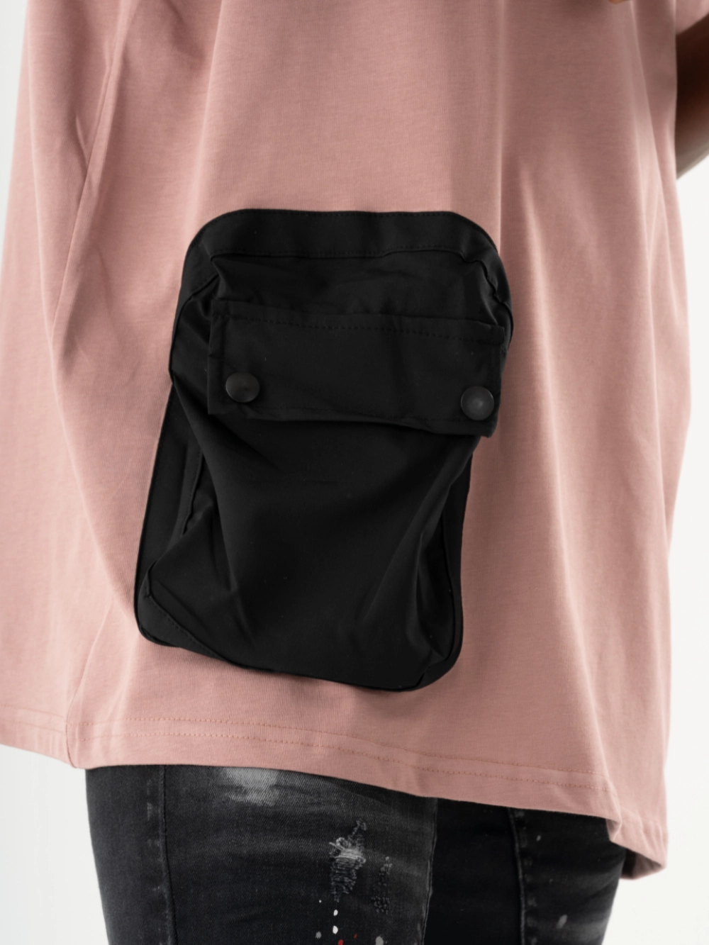 Recycled Polyester FadeResistant DUNE T-SHIRT