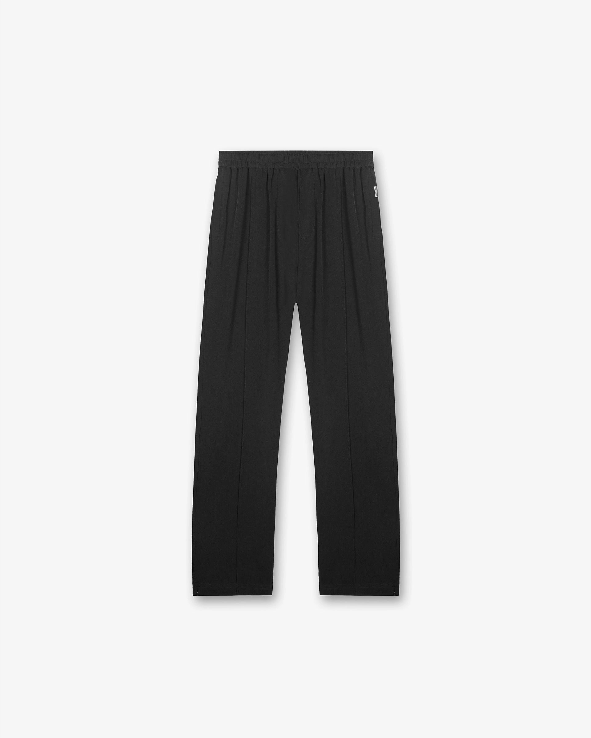 Initial Track Pant - Black HiddenPockets Moisture Management