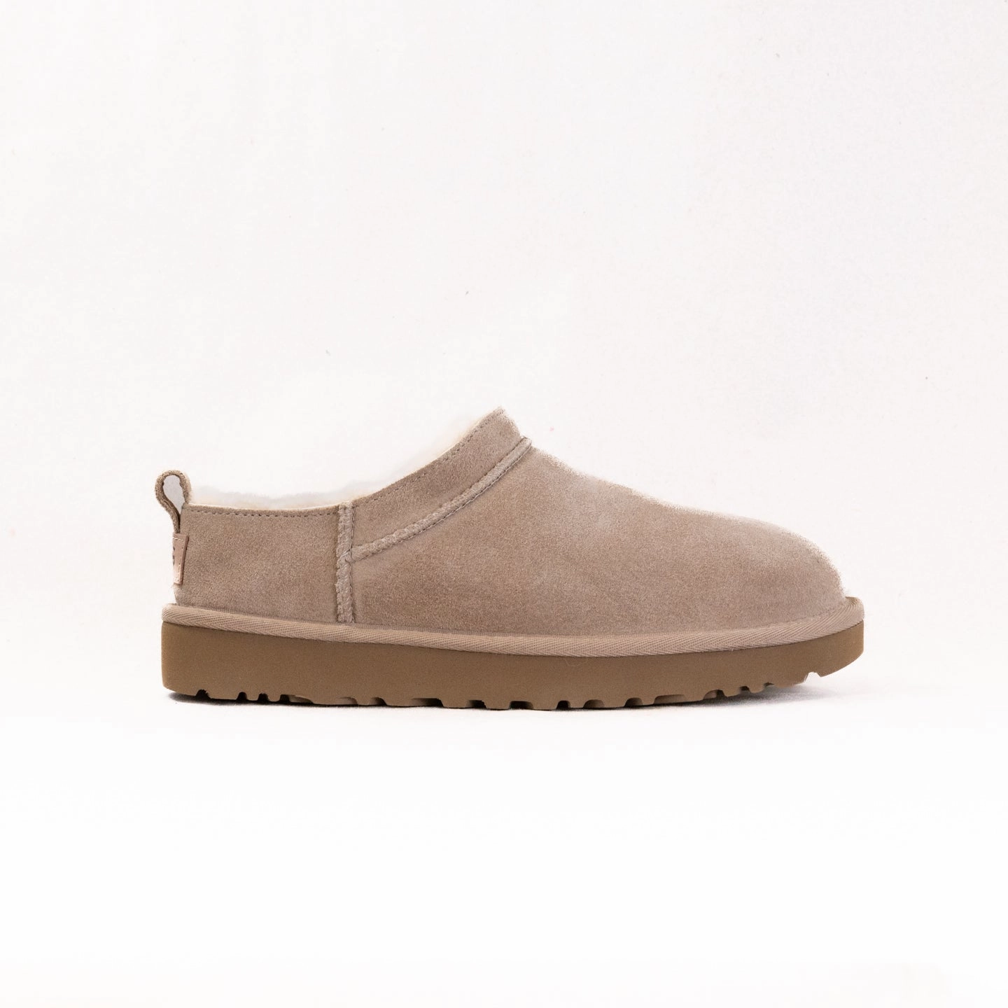 UGG Classic Micro (Women's) - Sand Waterproof River Crossing