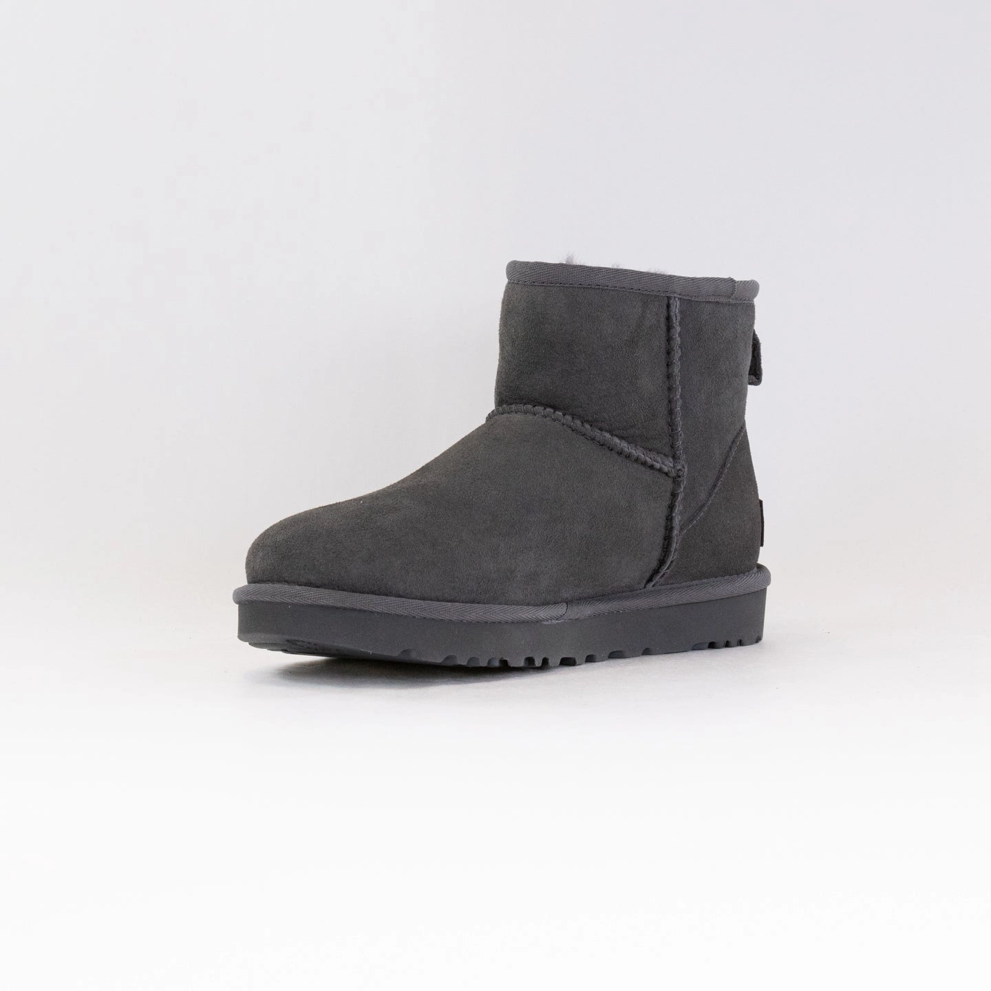 Waterproof Work Commute UGG Classic Mini II (Women's) - Gray