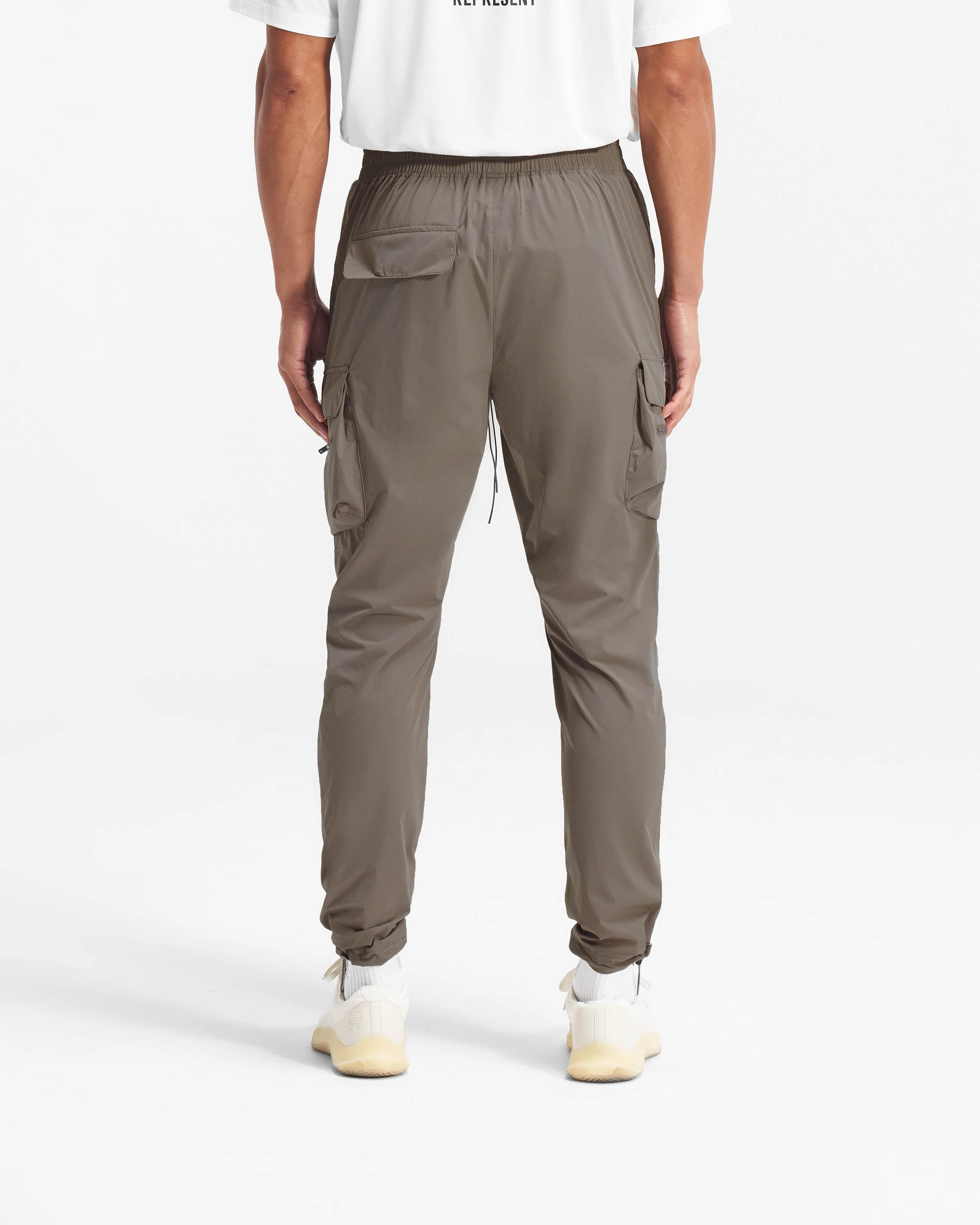 247 Pant - Olive Stretchable Comfort