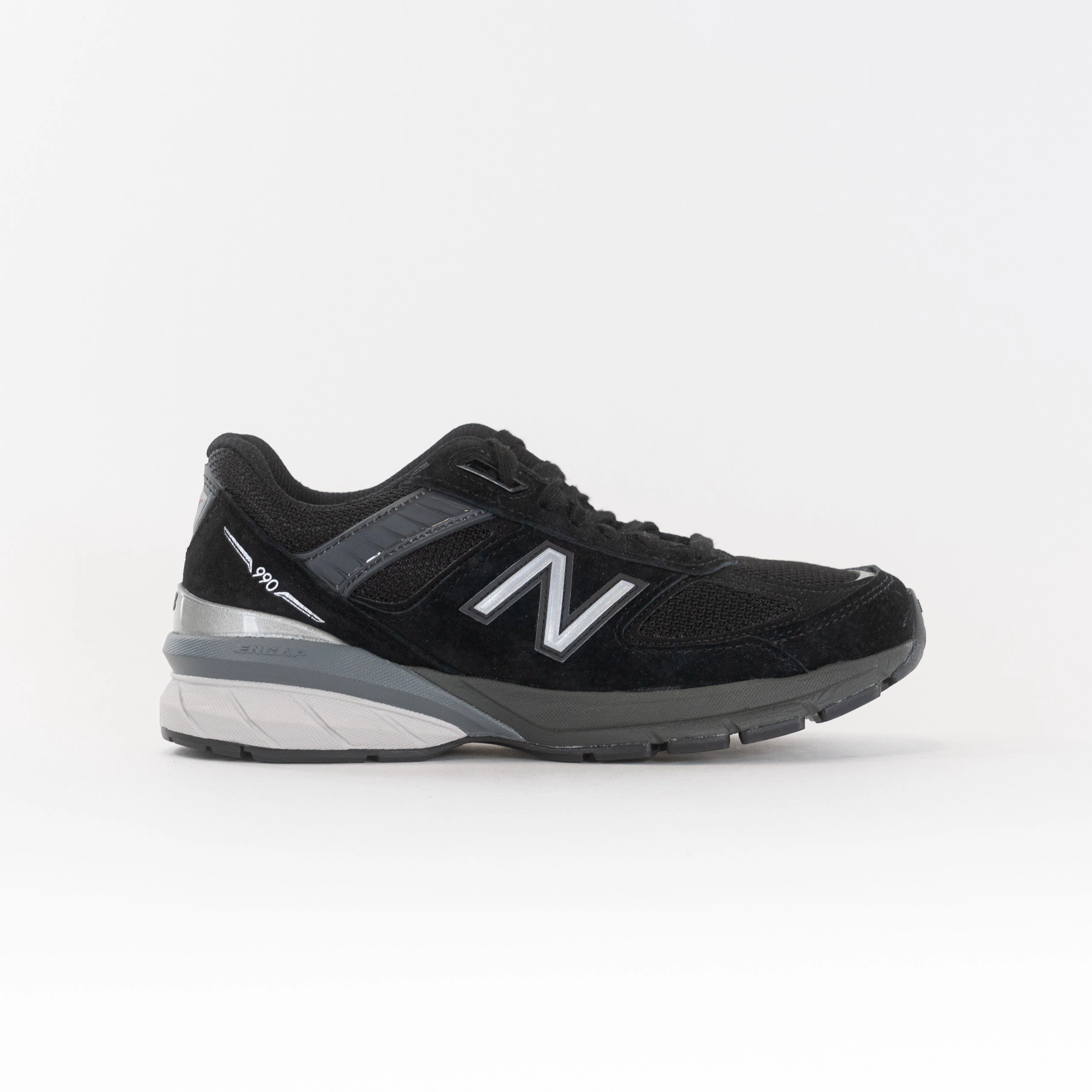 Forest running need carbon - plate running shoes New Balance W990V5 (Women's) - Black