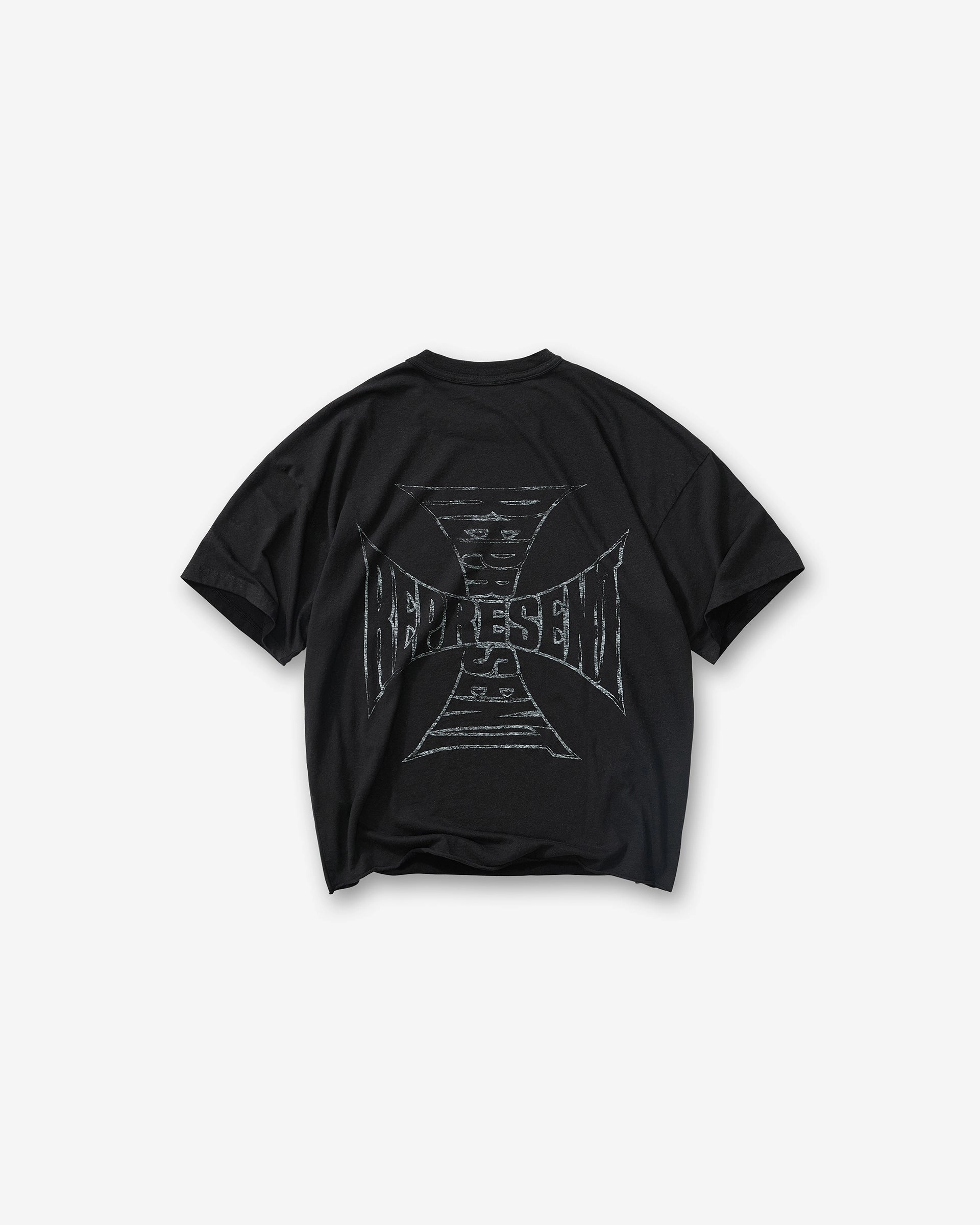 Cool Vibes MH T-Shirt - Jet Black