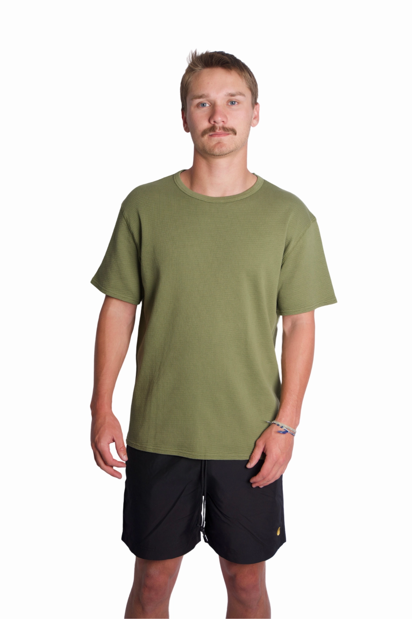 Box Knit T-Shirt Versatile Wardrobe Outdoor Design