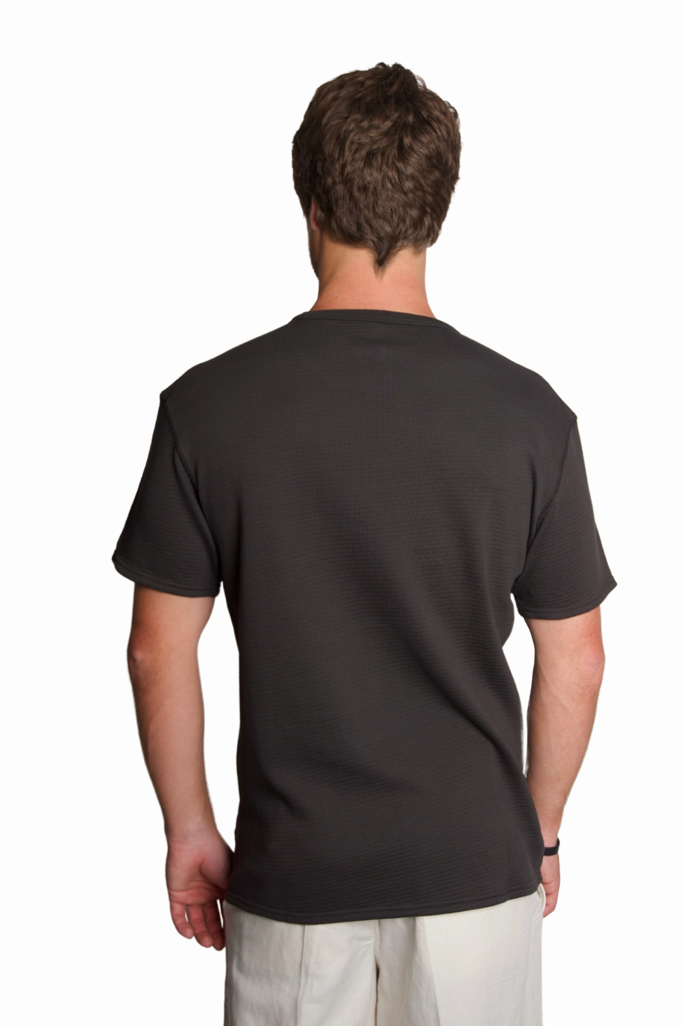 Performance Comfort Box Knit T-Shirt