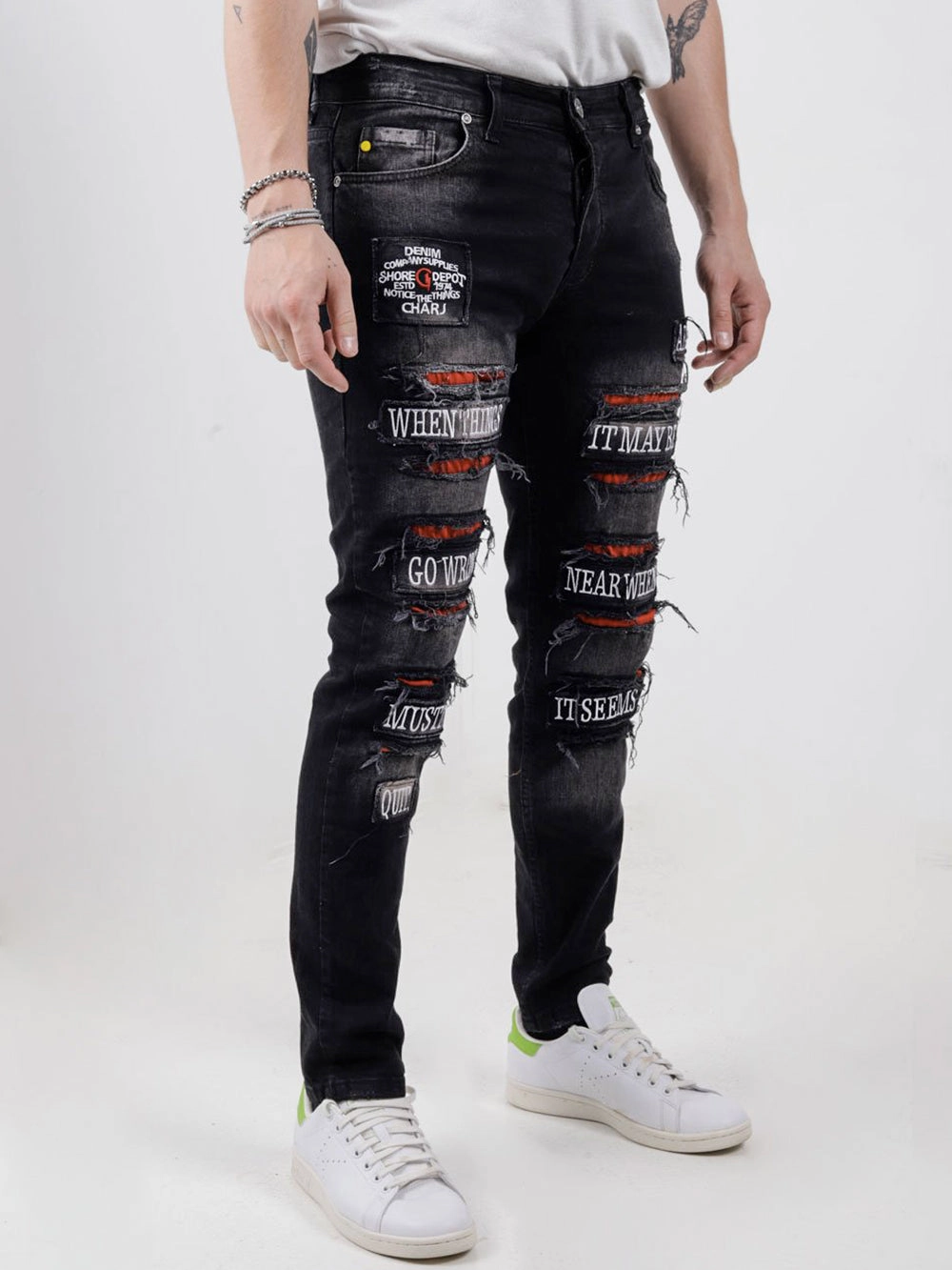 Outfit Mix Nature Lover Shopping Day Everyday PAW TRAIL