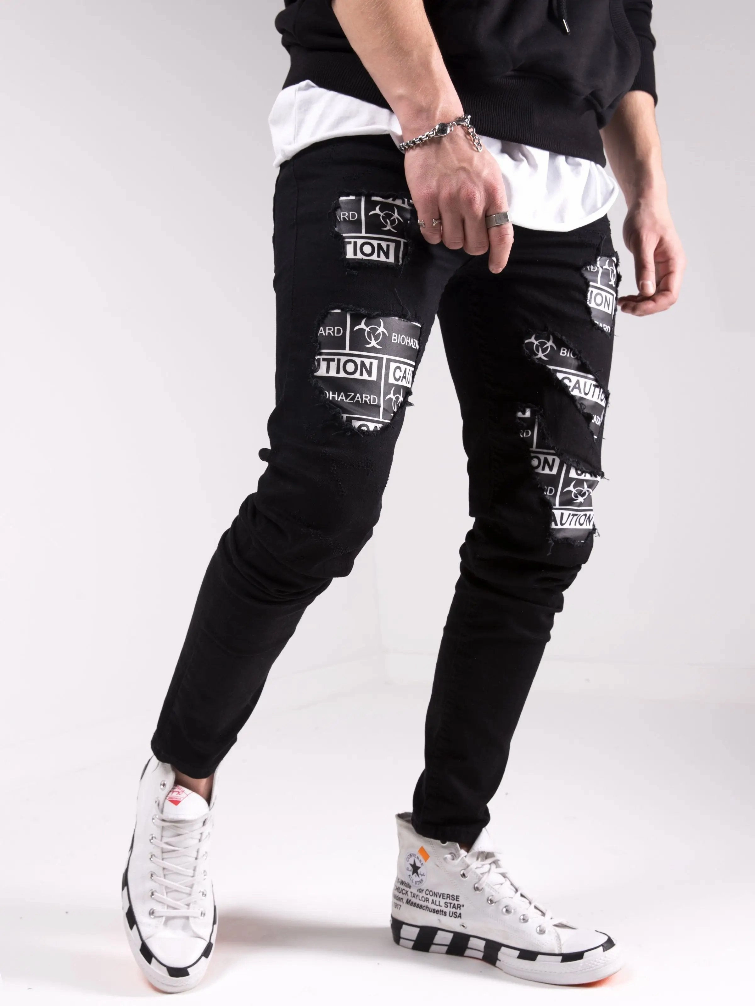 All Day Comfort BLACKOUT BIOHAZARD