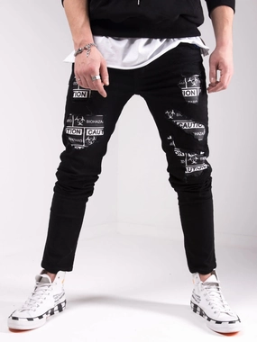 BLACKOUT BIOHAZARD Anti Static Material Blend