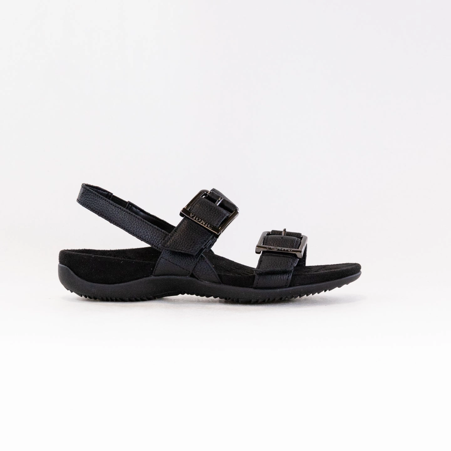 Layered Shock Pad Vionic Reese Slingback Sandal (Women's) - Black
