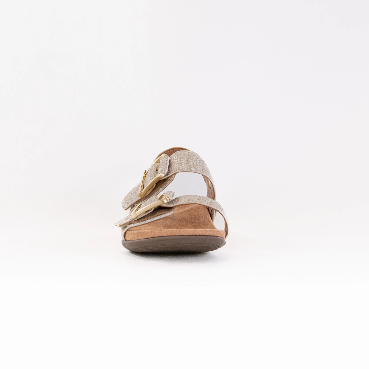 Travel Days Vionic Reese Slingback Sandal (Women's) - Oatmeal
