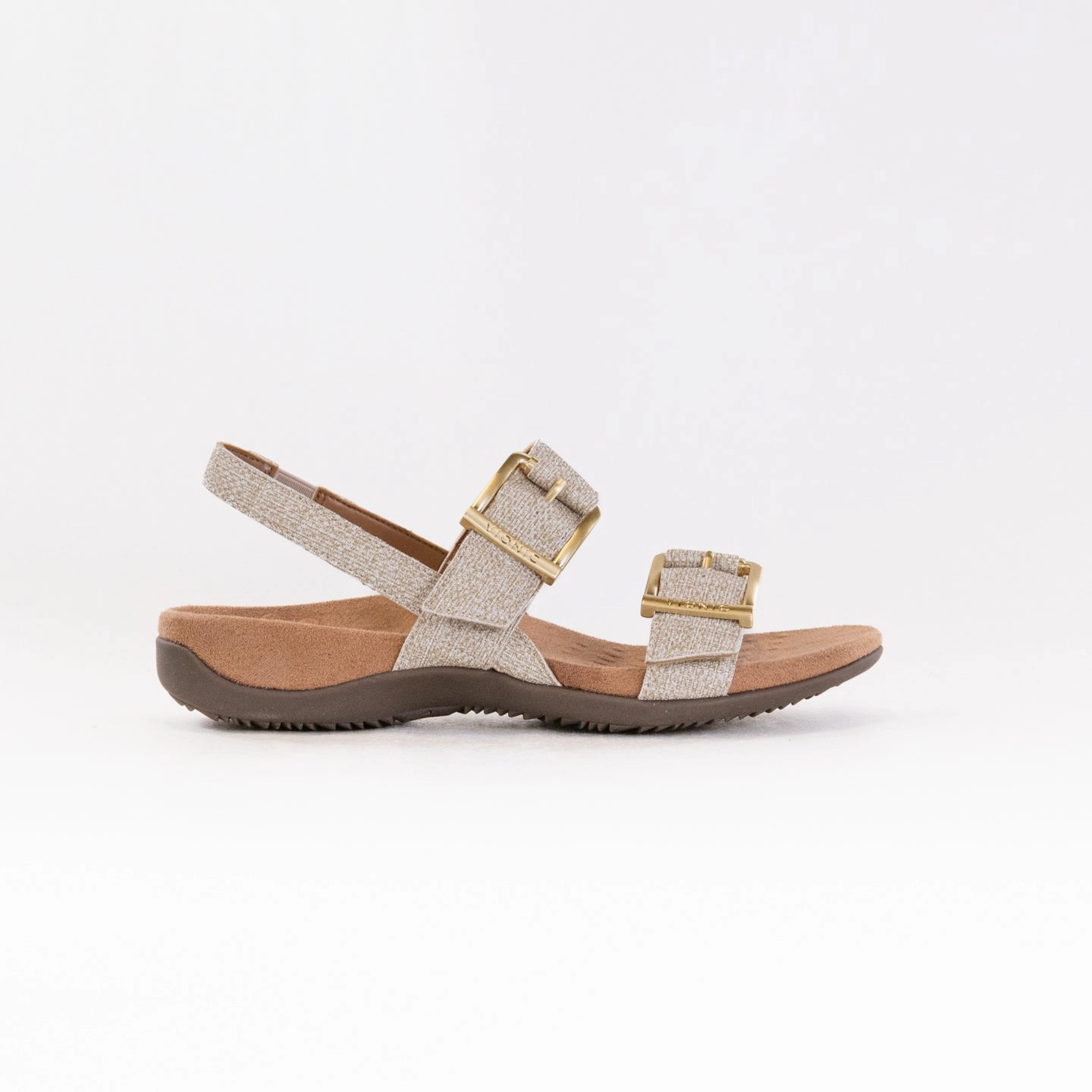 Trendy Footwear for Men Stylish Shoes Vionic Reese Slingback Sandal (Women's) - Oatmeal