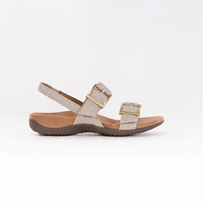 Trendy Footwear for Men Stylish Shoes Vionic Reese Slingback Sandal (Women's) - Oatmeal