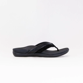 Sandal Straps Breath Mesh Vionic Shore Toe Post Sandal (Women's) - Black