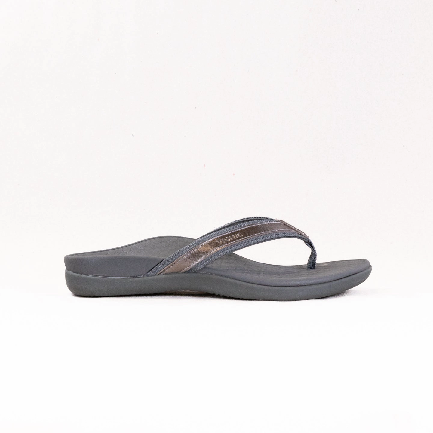 Neutral Color Vionic Tide II (Women's) - Pewter Metallic