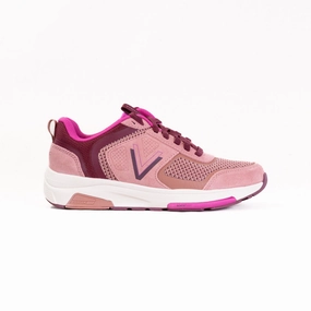 Supportive Midfoot Responsive Vionic Walk Strider Knit (Women's) - Rose