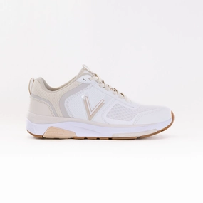 Style - savvy Vionic Walk Strider (Women's) - White/Cream