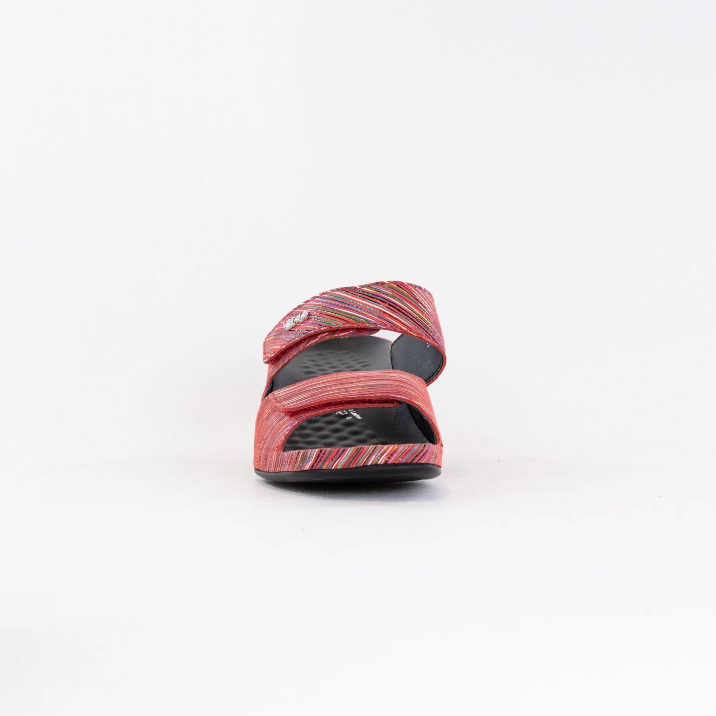 No-Fuss Wear Vital Joy Mule Sandal (Women's) - Just Passion Leather