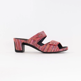 Vital Joy Mule Sandal (Women's) - Just Passion Leather Support Feel Non Toxic Construction