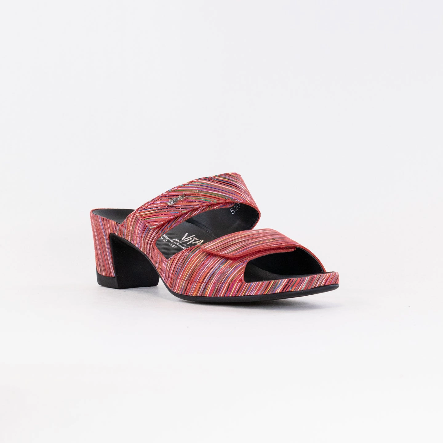 Fashion Sandals Vital Joy Mule Sandal (Women's) - Just Passion Leather