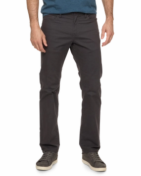 Reinforced Pockets Layering Essential WALLBURG STRETCH 5-POCKET PANT - NASHVILLE STRAIGHT
