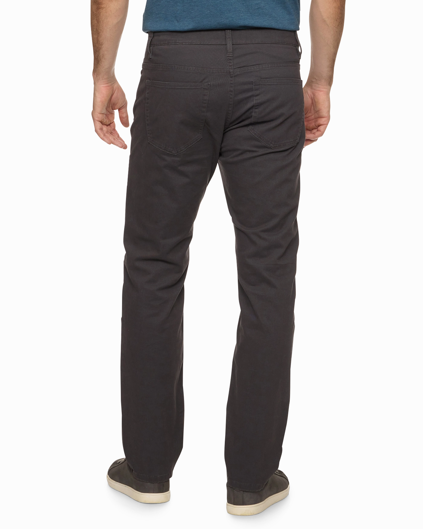 WALLBURG STRETCH 5-POCKET PANT - NASHVILLE STRAIGHT Tight Cut