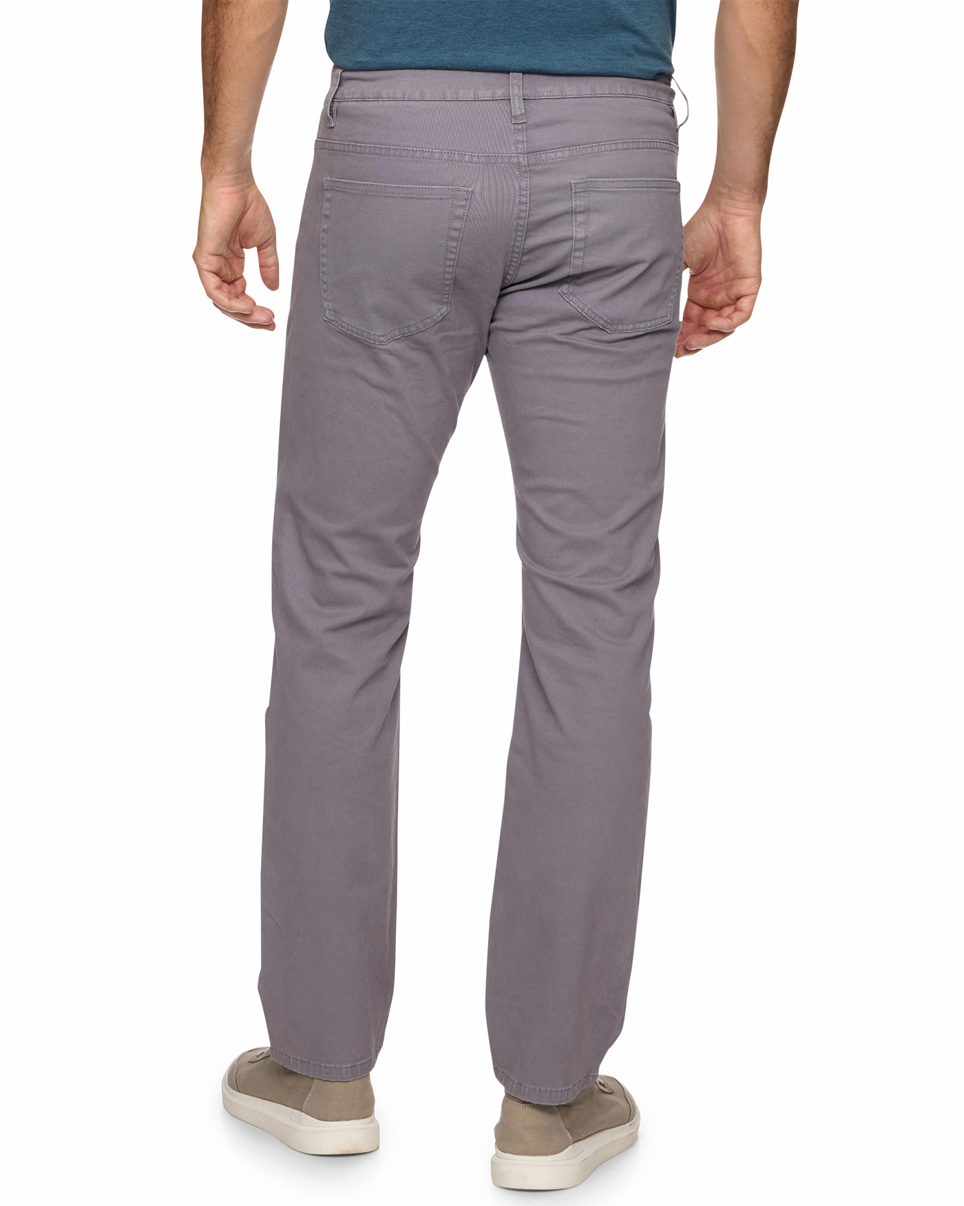 No Fuss WALLBURG STRETCH 5-POCKET PANT - NASHVILLE STRAIGHT