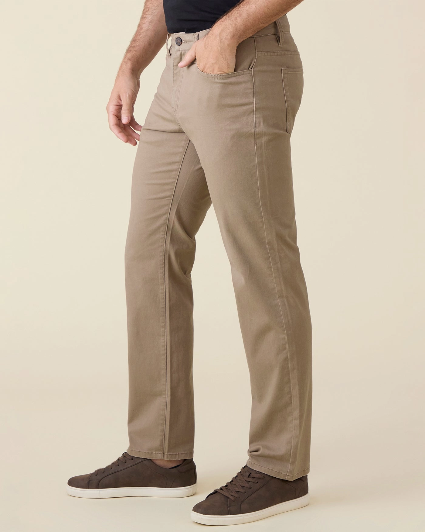 WALLBURG STRETCH 5-POCKET PANT - NASHVILLE STRAIGHT Stay Active