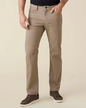 WALLBURG STRETCH 5-POCKET PANT - NASHVILLE STRAIGHT Quick-Dry Material Tough Style