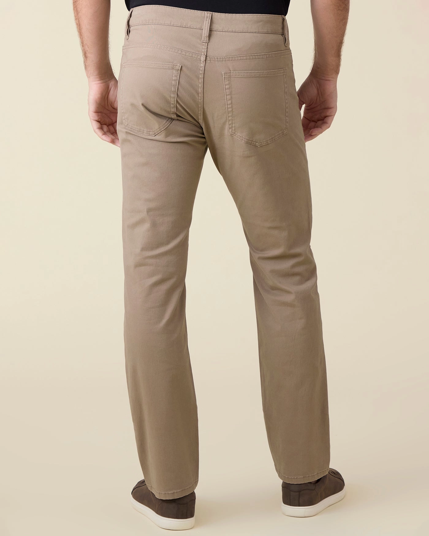 WALLBURG STRETCH 5-POCKET PANT - NASHVILLE STRAIGHT Air Comfort clean look