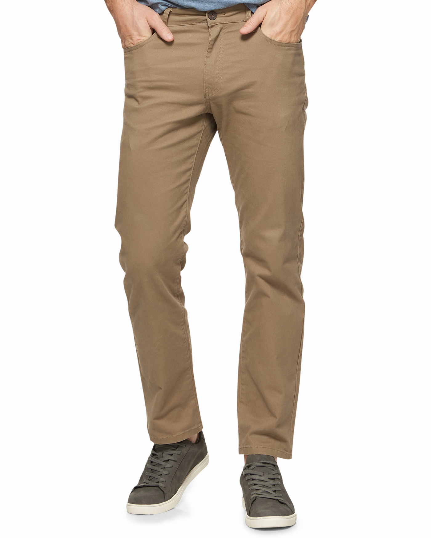 WALLBURG STRETCH 5-POCKET PANT - NASHVILLE STRAIGHT Comfort Cushioning