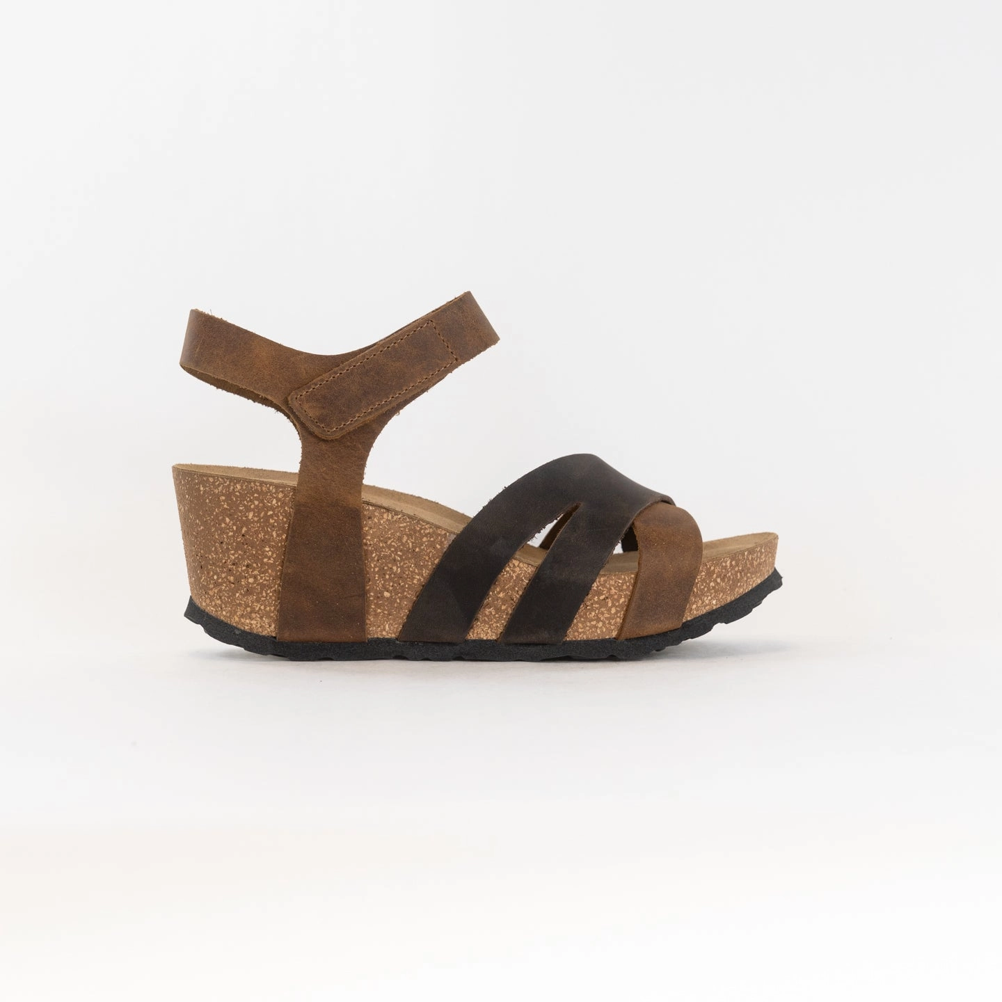 Eric Michael Olympia (Women's) - Tan / Brown Sustainable Cork Footbed