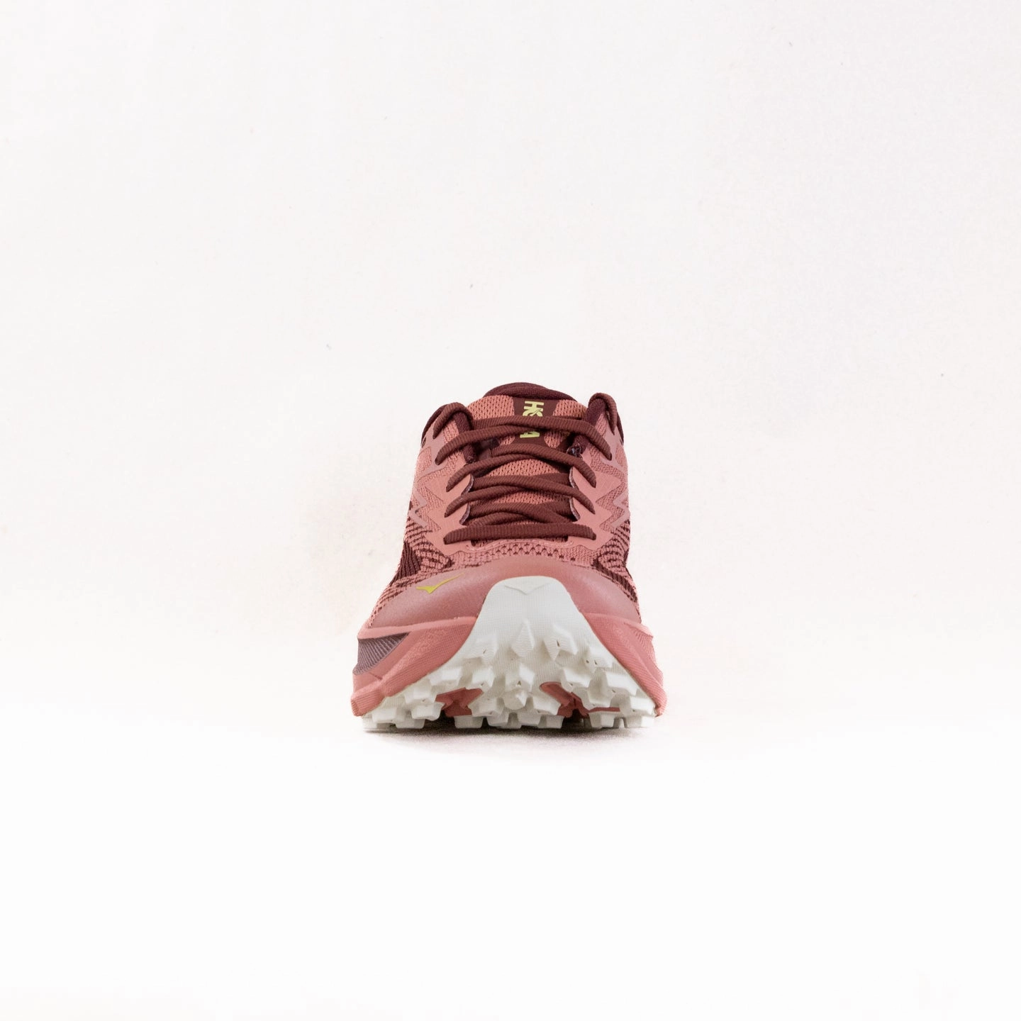 fast - paced shoes ankle - support - feature shoes Hoka Challenger 8 (Women's) - Blush/Dark Cedar