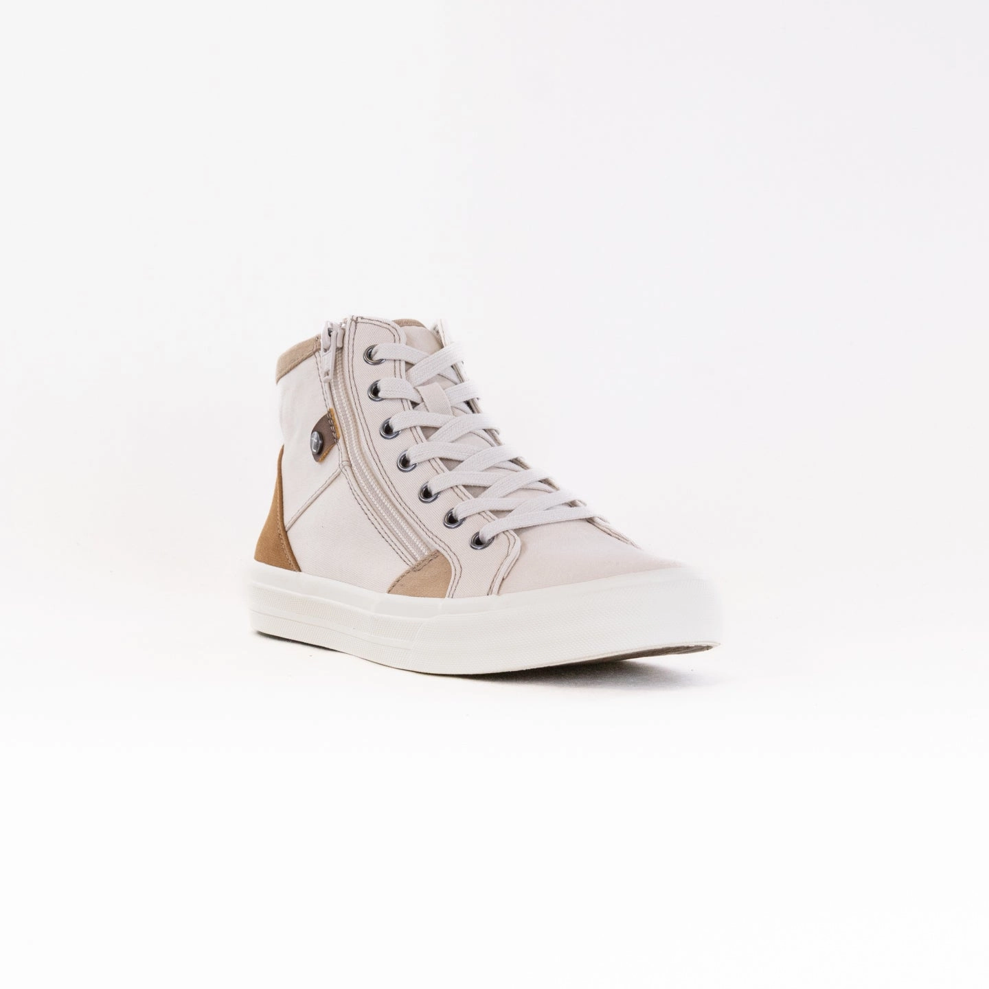 Taos Top Soul (Women's) - Natural/Whiskey Distressed Eco Material Morning Walk