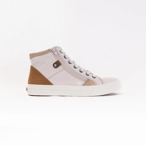 Taos Top Soul (Women's) - Natural/Whiskey Distressed Run Errand