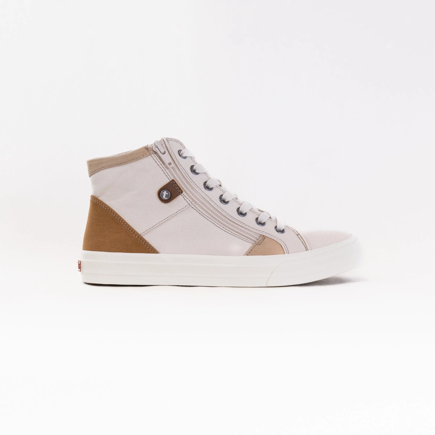 Taos Top Soul (Women's) - Natural/Whiskey Distressed Run Errand