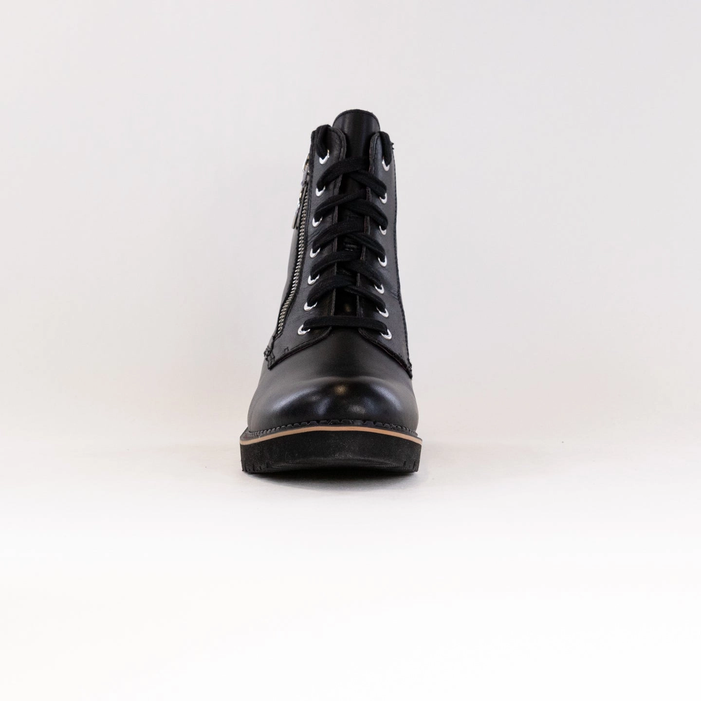 Pikolino Vicar W0V-8610 (Women's) - Black Synthetic Upper