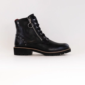 Pikolino Vicar W0V-8610 (Women's) - Black Breathable Interior