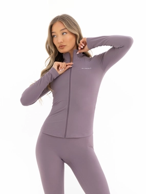 Climate Responsive Textile Ultimate Full Zip Jacket - Grape