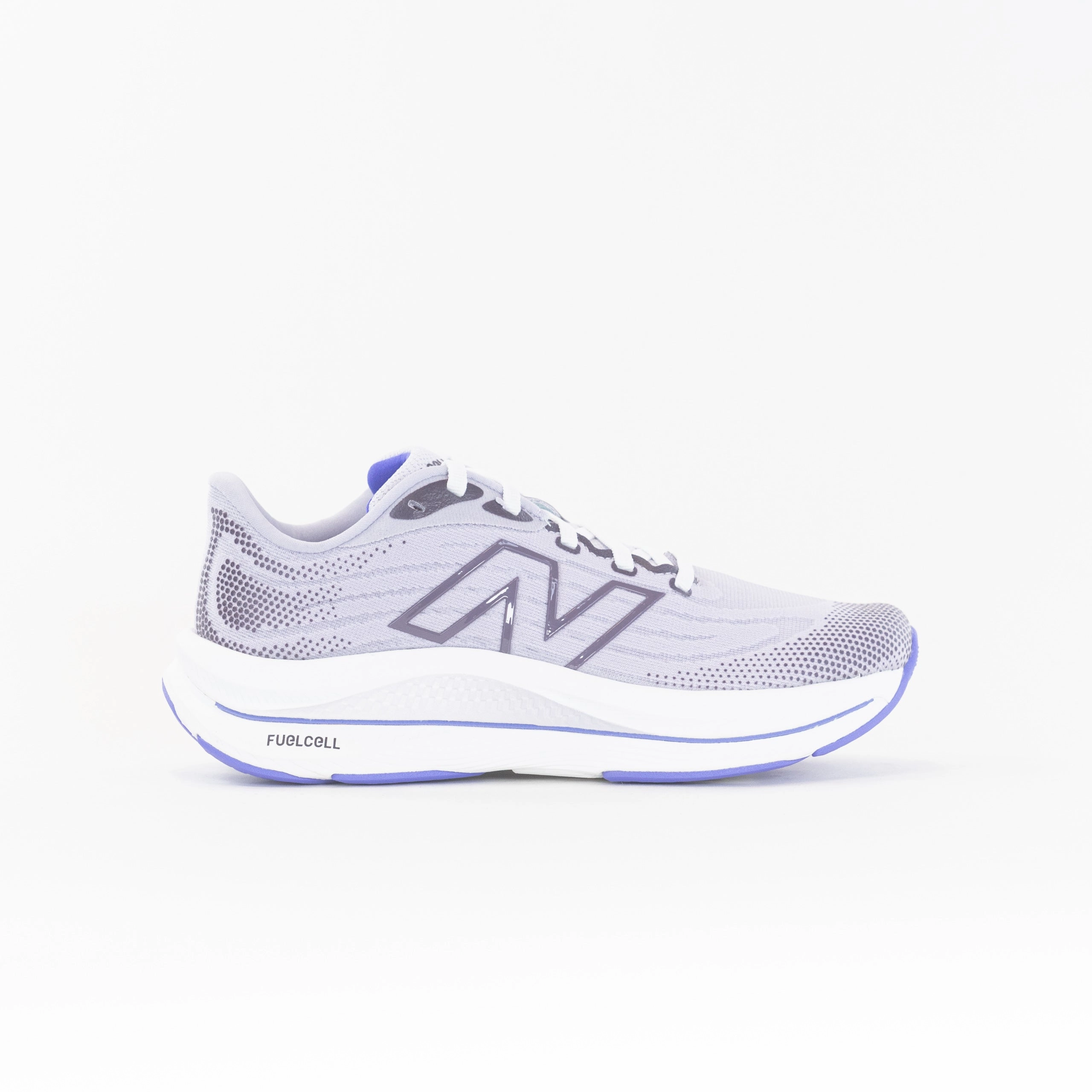 Integrated New Balance Fuel Cell Walker Elite (Women's) - Purple Blue
