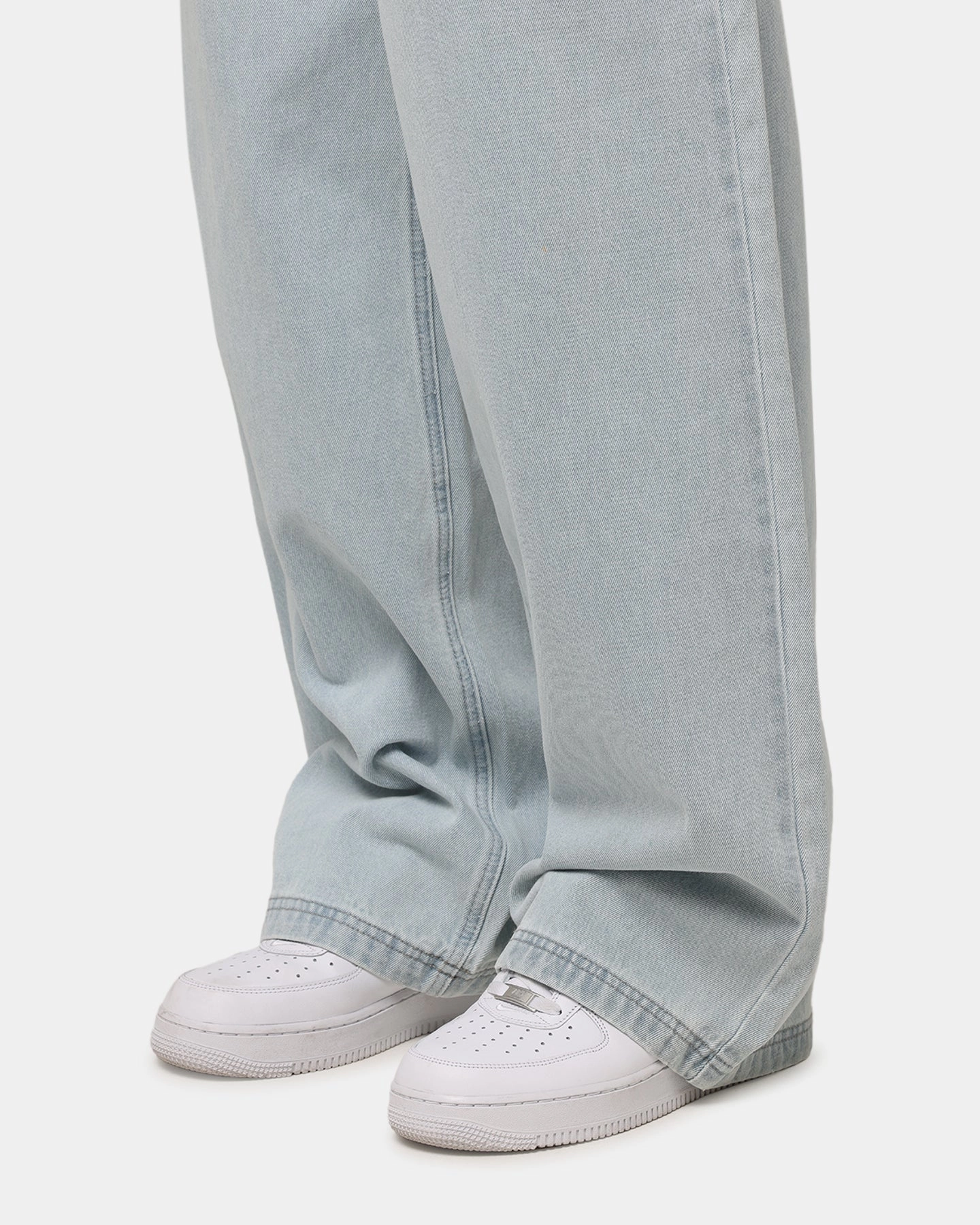 Saint Morta Amplus Afterlife Jeans Superwash Blue Tear Resistant Weave