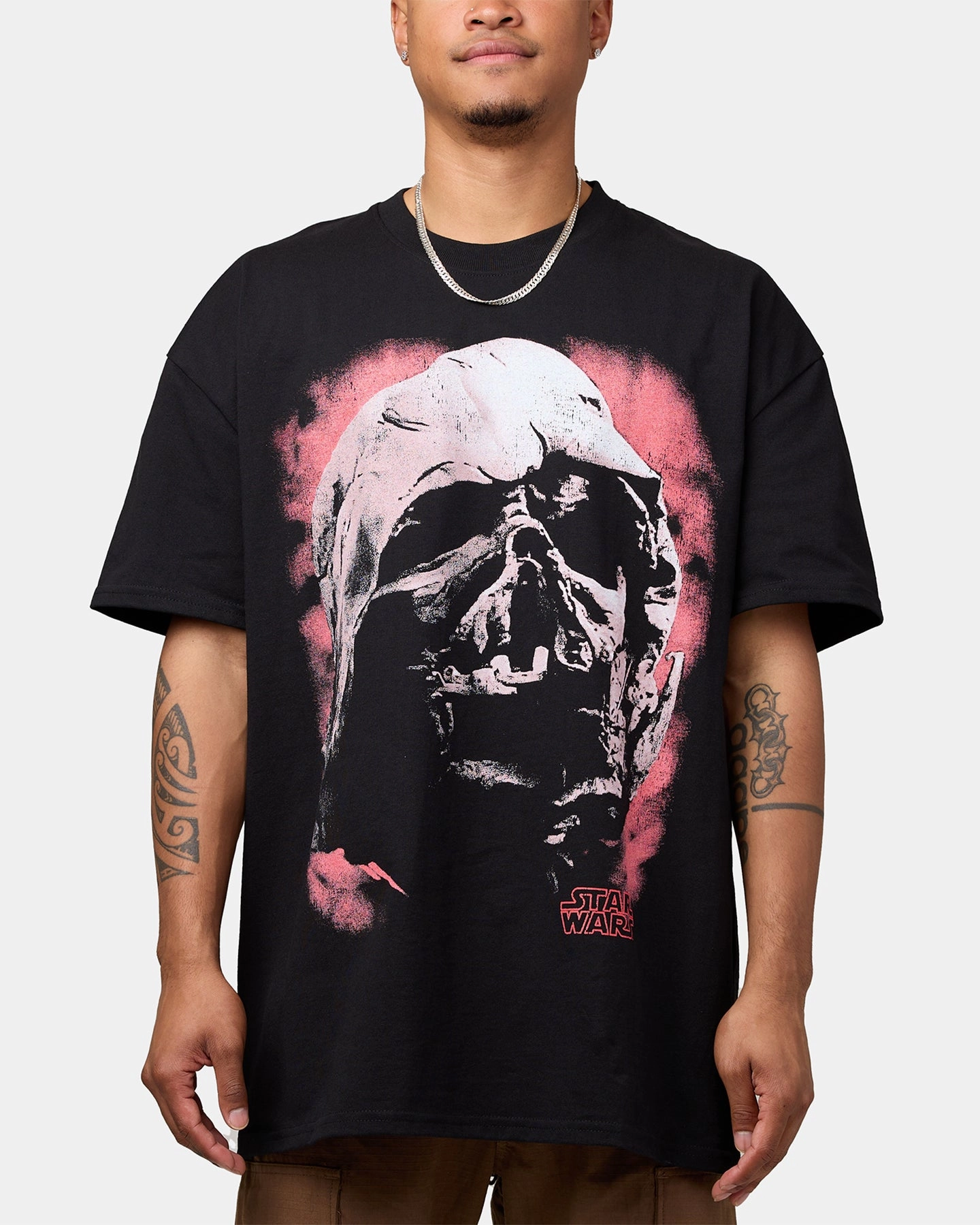 MoistureWicking Star Wars I Am Your Father Heavyweight T-Shirt Black